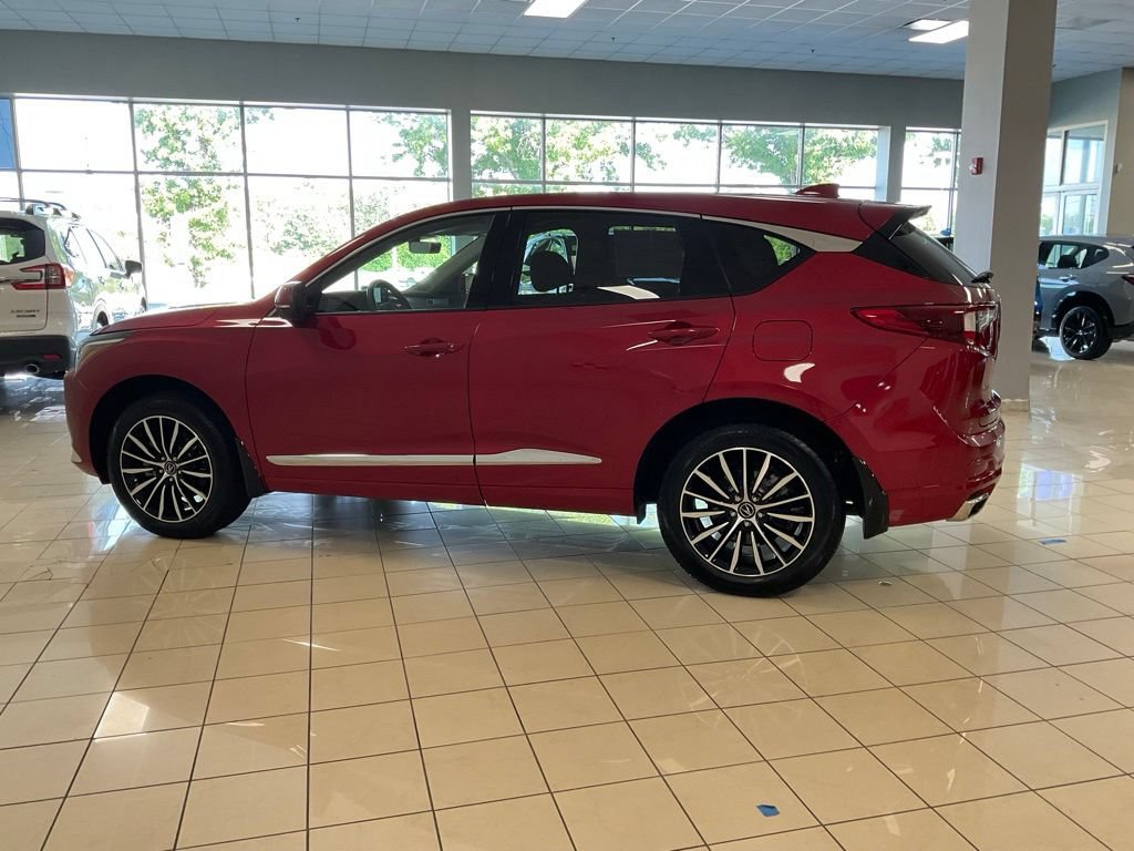 Certified 2026 Acura RDX w/ Advance Package AWD/4WD image 5