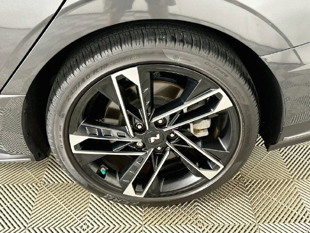 Used 2024 Hyundai Sonata N Line FWD image 23