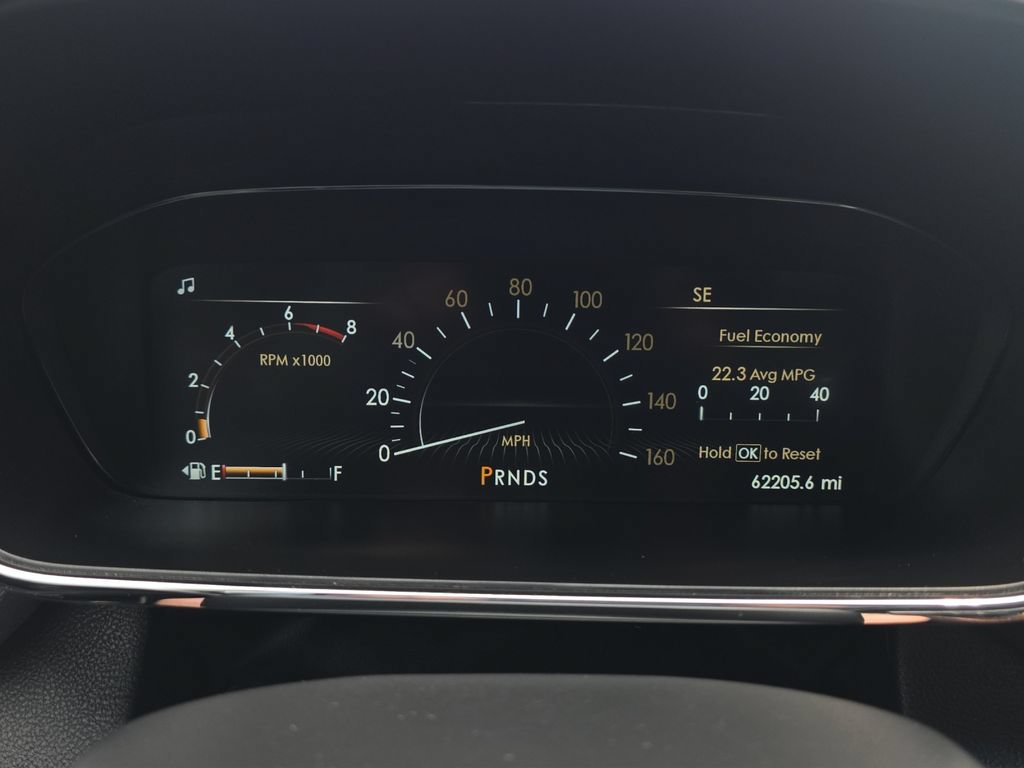 Used 2017 Lincoln Continental Reserve w/ Technology Package AWD/4WD image 10