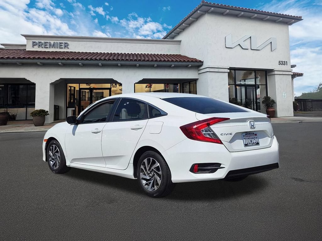 Used 2016 Honda Civic EX image 6