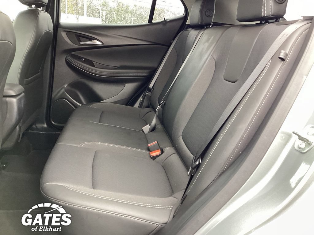 Used 2025 Buick Encore GX Preferred AWD/4WD image 15