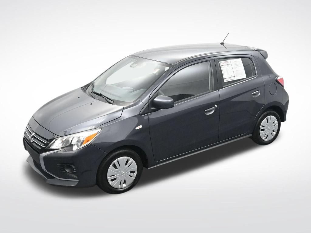 Used 2024 Mitsubishi Mirage ES FWD image 21