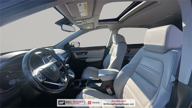Used 2018 Honda CR-V EX-L image 11