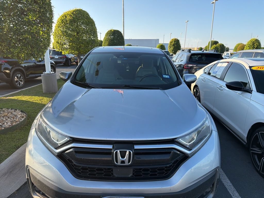 Certified 2020 Honda CR-V EX image 5