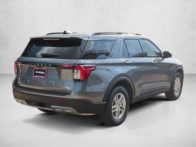 New 2026 Ford Explorer Active w/ Active Comfort Package RWD image 2