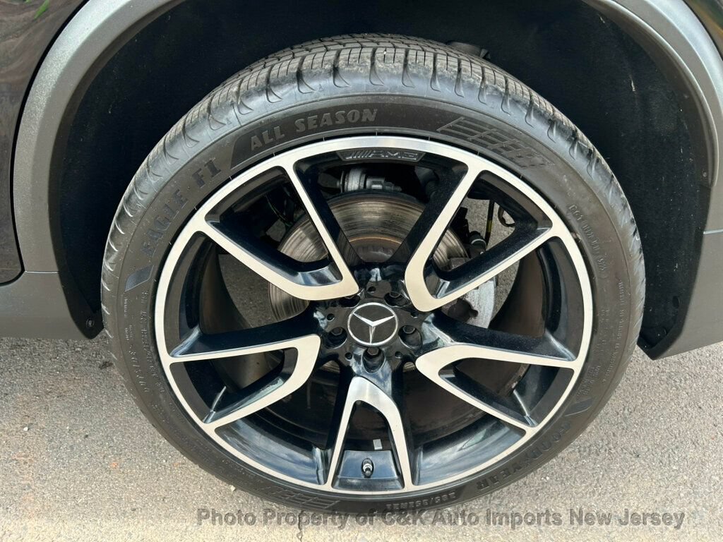 Used 2019 Mercedes-Benz GLC 43 AMG 4MATIC image 61