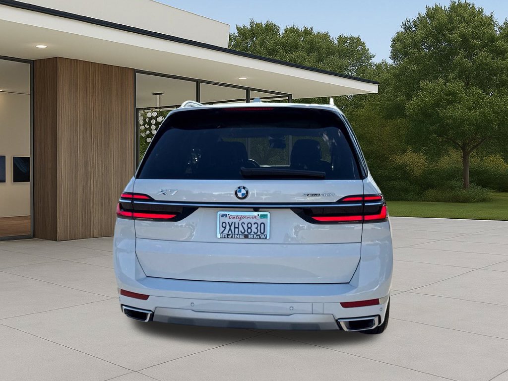 Used 2026 BMW X7 xDrive40i w/ Premium Package AWD/4WD image 9