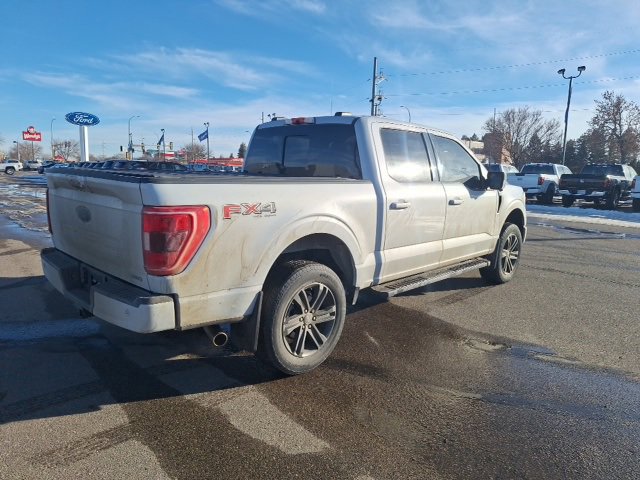 Used 2022 Ford F150 XLT w/ Equipment Group 302A High image 8
