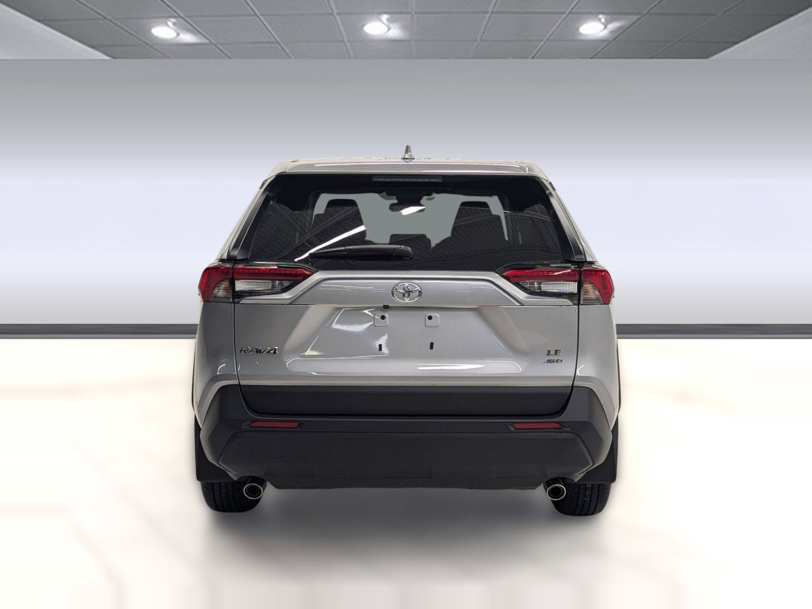 New 2025 Toyota RAV4 LE image 8