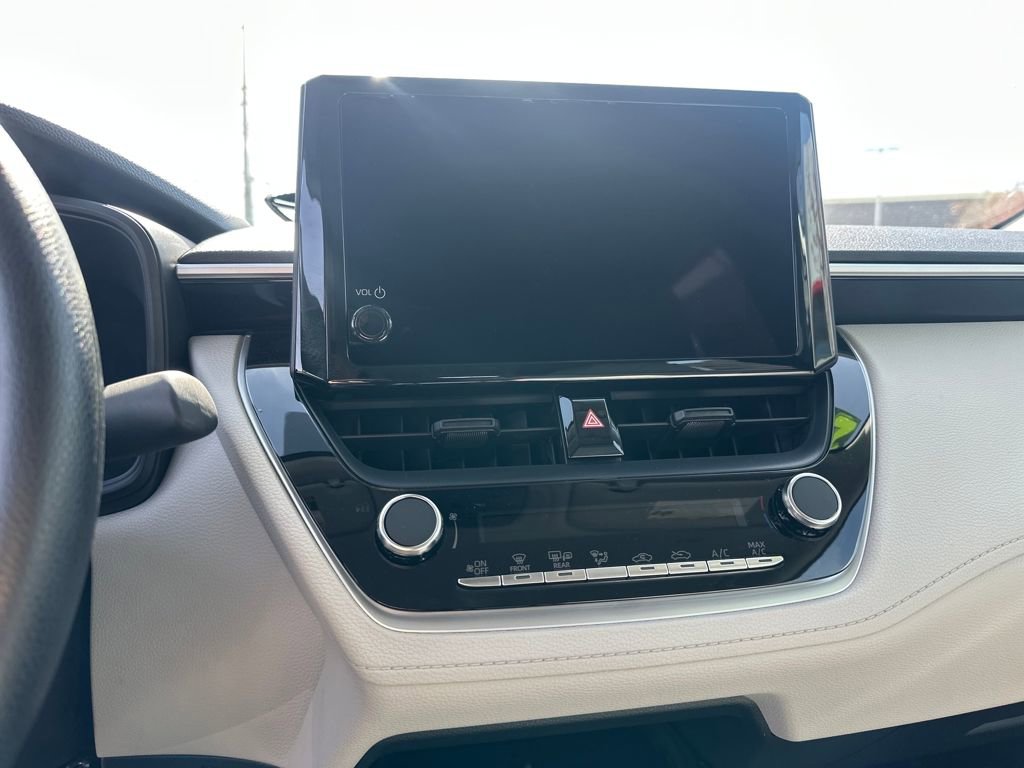 Certified 2026 Toyota Corolla Cross L image 21