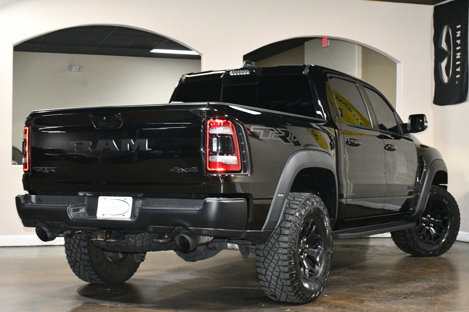 Used 2021 RAM 1500 TRX w/ TRX Level 2 Equipment Group image 5