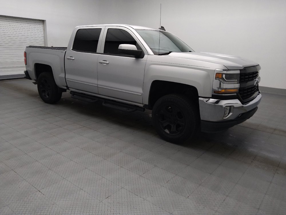 Used 2018 Chevrolet Silverado 1500 LT w/ All Star Edition RWD image 11