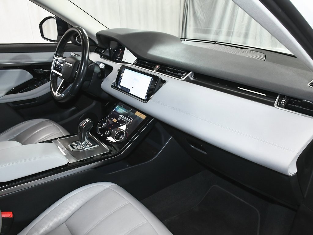 Used 2022 Land Rover Range Rover Evoque SE image 59