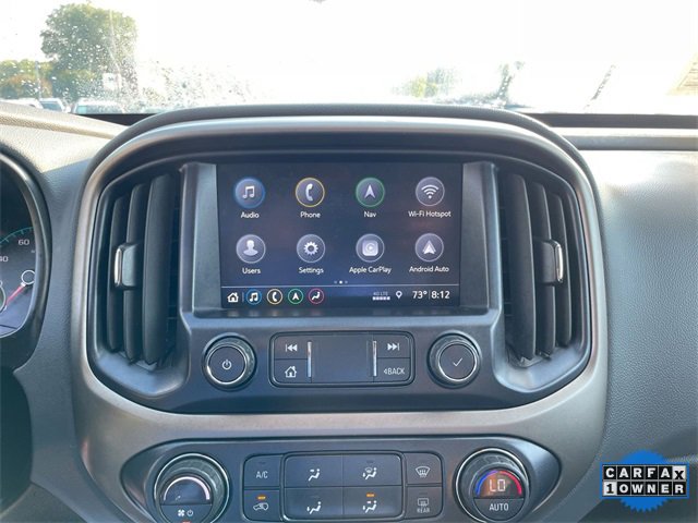 Used 2022 Chevrolet Colorado Z71 image 17