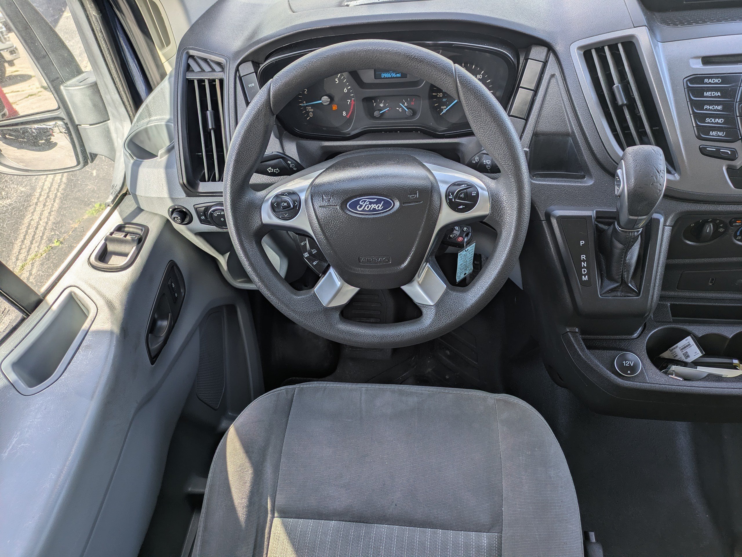 Used 2019 Ford Transit 150 130 Low Roof w/ Interior Upgrade Package RWD image 15