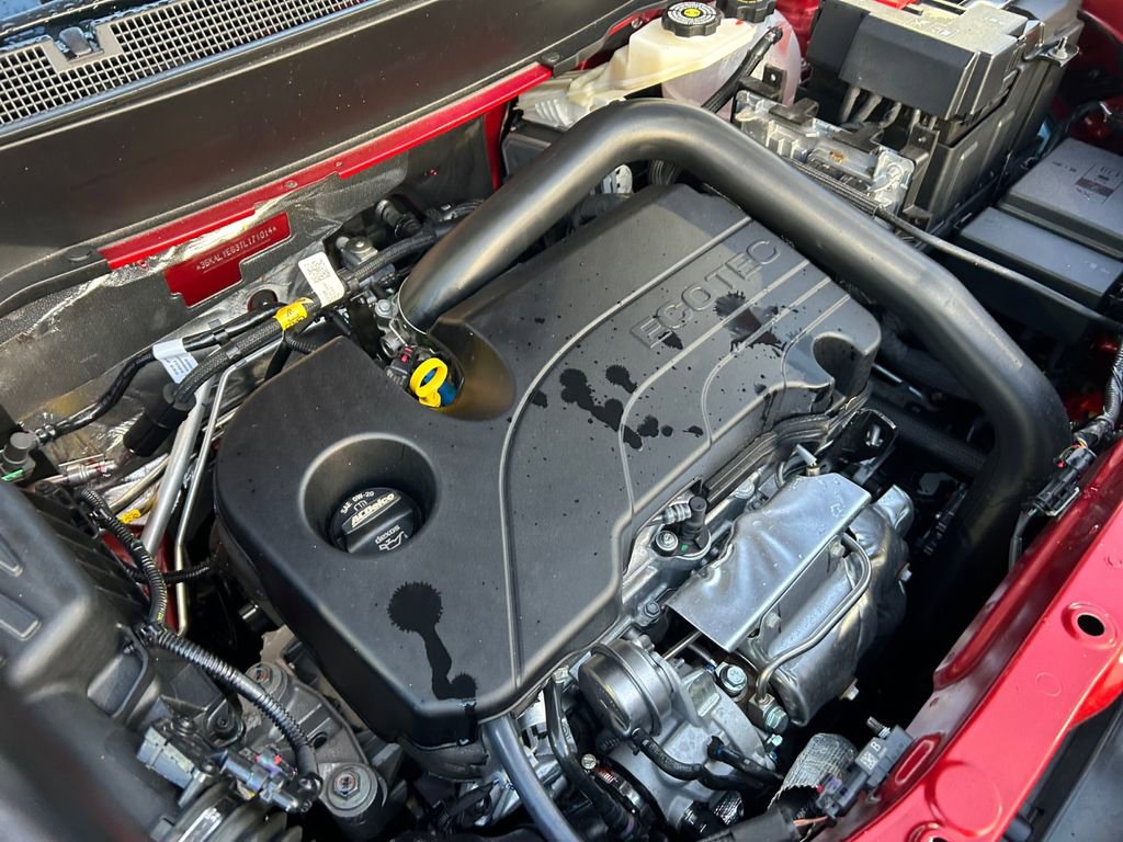 Used 2026 GMC Terrain AT4 w/ Technology Package II image 31