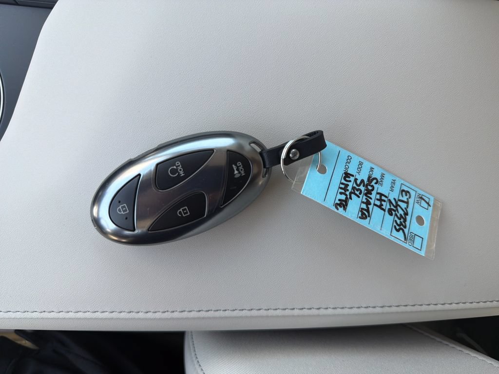 New 2026 Hyundai Sonata SEL FWD image 35