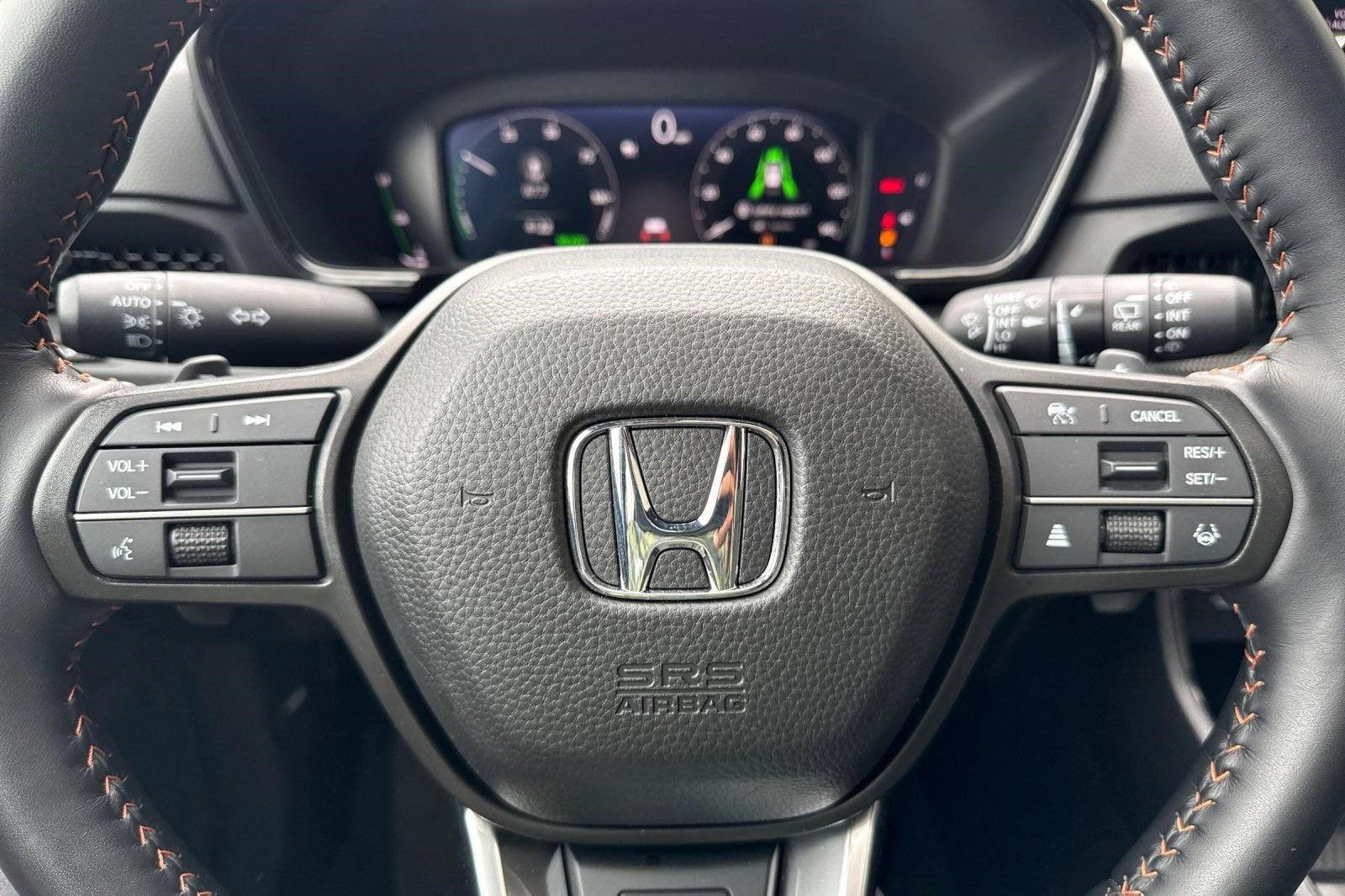 Certified 2026 Honda CR-V TrailSport image 15