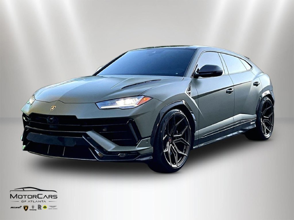 Used 2023 Lamborghini Urus Performante
