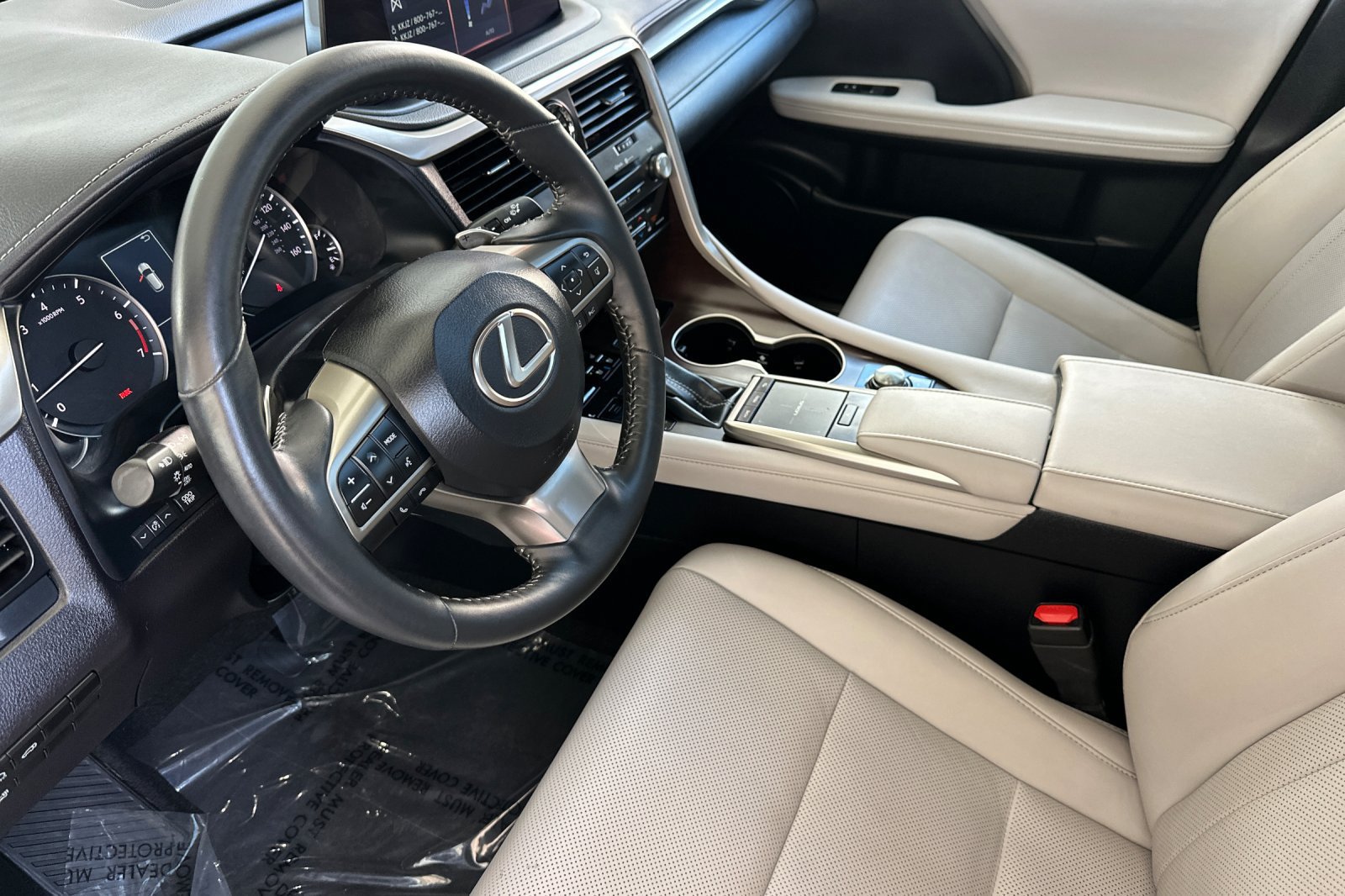 Used 2022 Lexus RX 350 FWD w/ Premium Package image 10