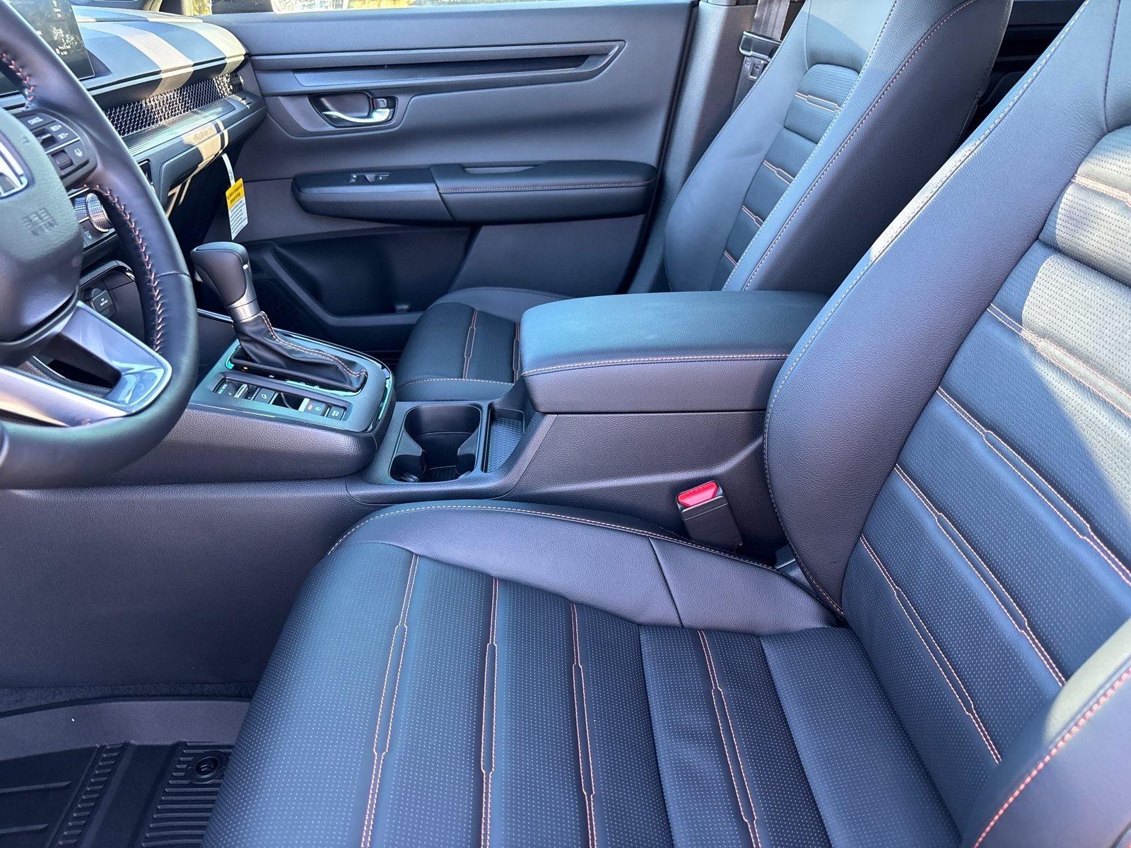 Certified 2026 Honda CR-V Sport-L image 22