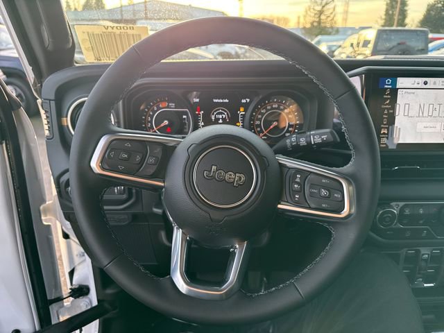 New 2026 Jeep Wrangler Sahara image 18