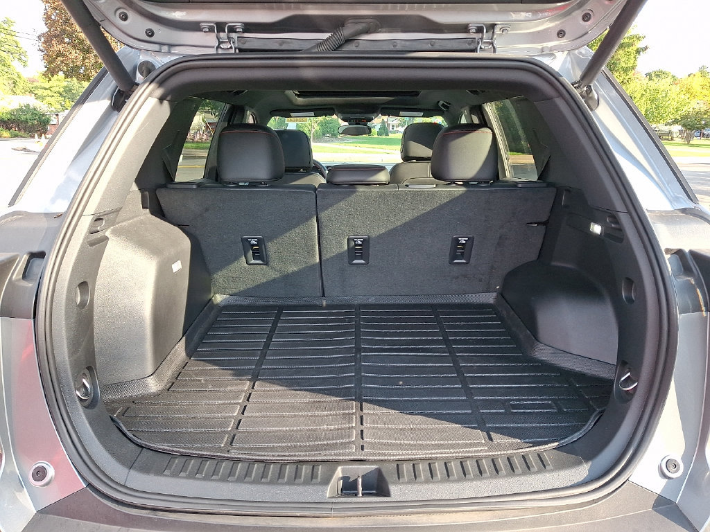 Certified 2026 Chevrolet Equinox RS FWD image 27