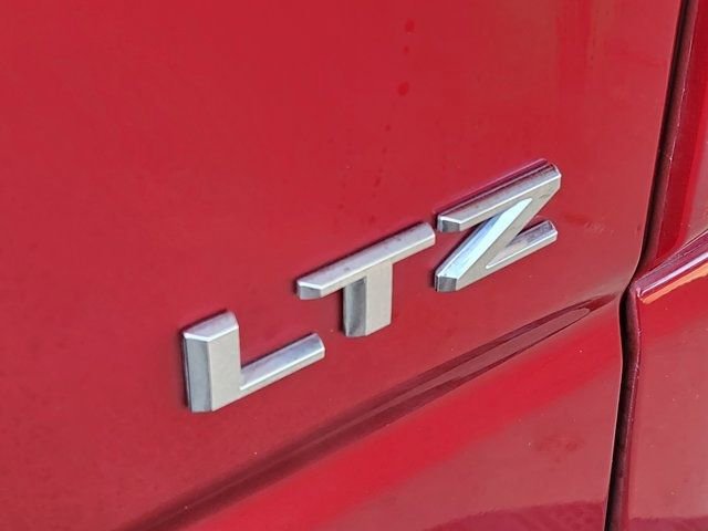 Certified 2020 Chevrolet Silverado 1500 LTZ w/ LTZ Plus Package image 10