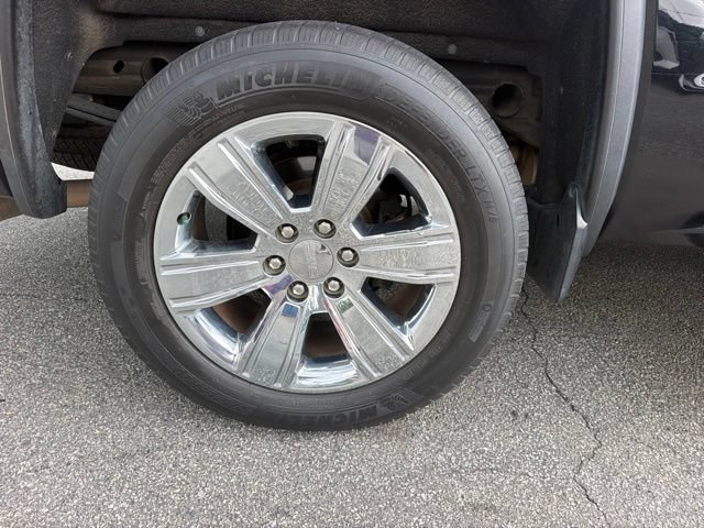 Used 2016 GMC Sierra 1500 SLT AWD/4WD image 4