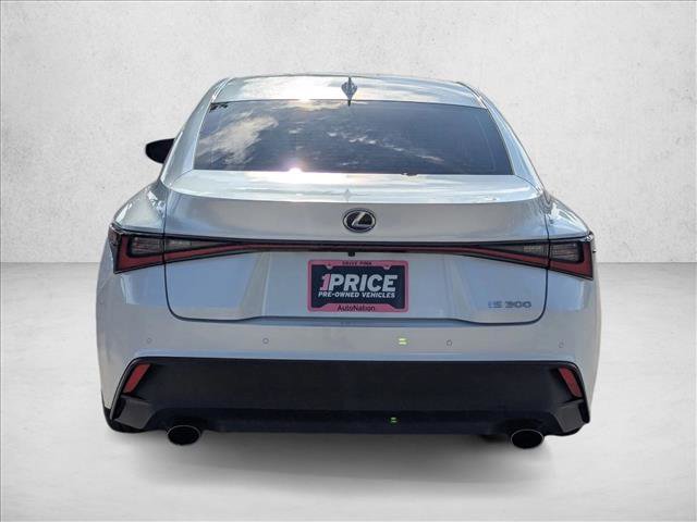 Used 2024 Lexus IS 300 w/ Comfort Package RWD image 6