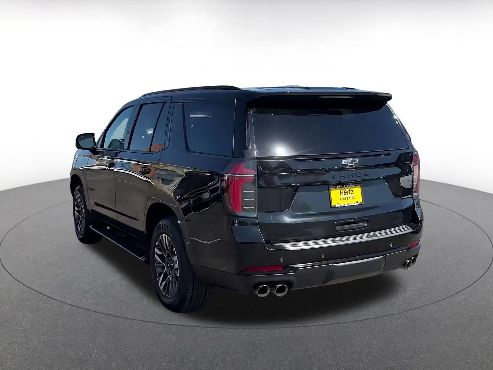 Used 2025 Chevrolet Tahoe Z71 AWD/4WD image 10