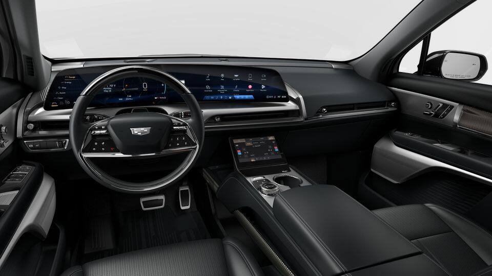 New 2027 Cadillac Vistiq Sport w/ LPO, Floor Liner Package AWD/4WD image 20