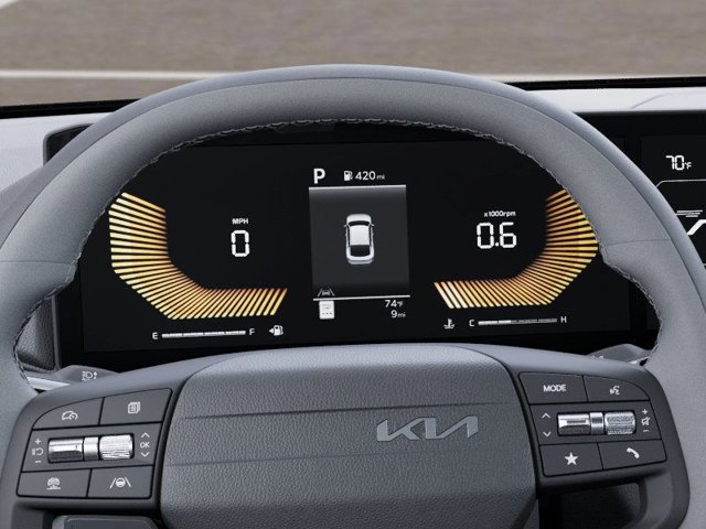 New 2026 Kia K4 EX image 24