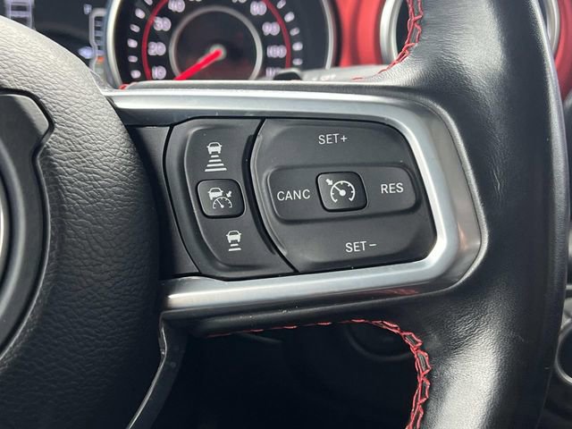 Used 2021 Jeep Wrangler Unlimited Rubicon w/ Dual Top Group image 29