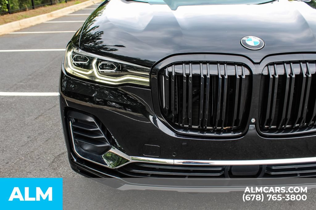 Used 2019 BMW X7 xDrive40i AWD/4WD image 12