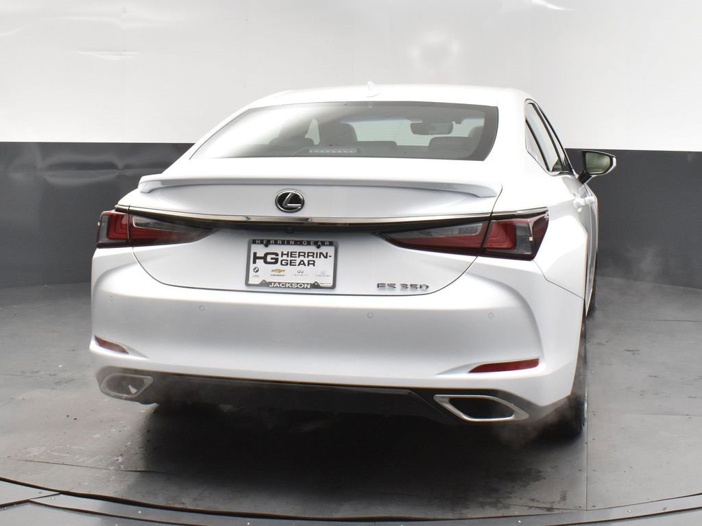 New 2025 Lexus ES 350 F Sport image 7