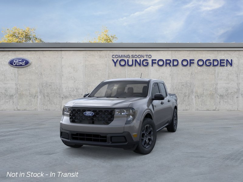 New 2026 Ford Maverick XLT AWD/4WD image 2