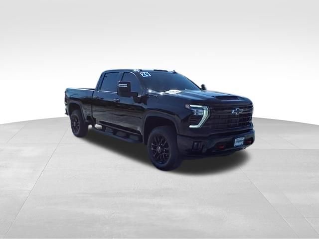 Certified 2026 Chevrolet Silverado 2500 LT w/ Trail Boss Package image 2