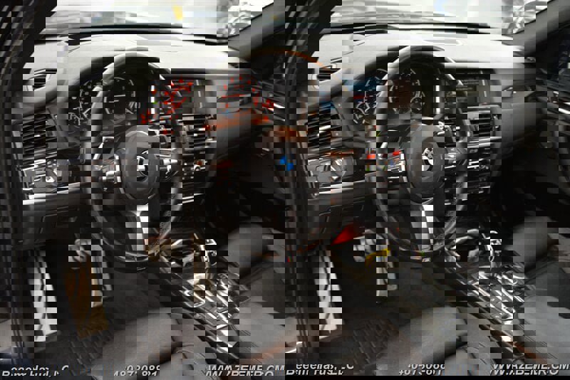 Used 2017 BMW X3 xDrive28i w/ Premium Package image 14