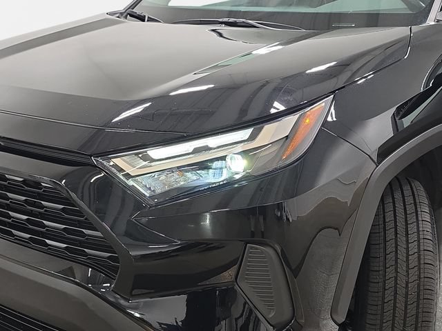 Certified 2025 Toyota RAV4 XLE AWD/4WD image 27