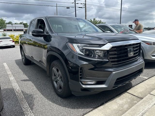 Used 2023 Honda Ridgeline RTL-E image 3
