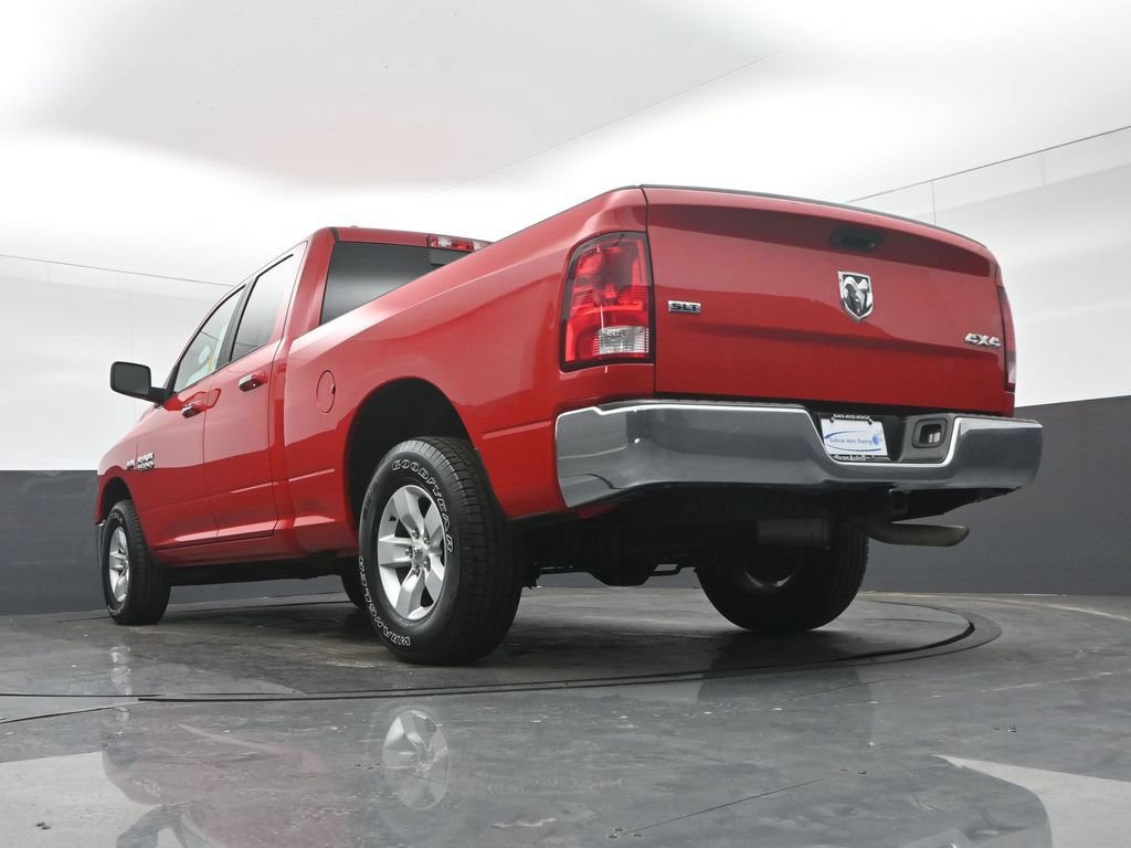 Used 2018 RAM 1500 Classic SLT AWD/4WD image 52