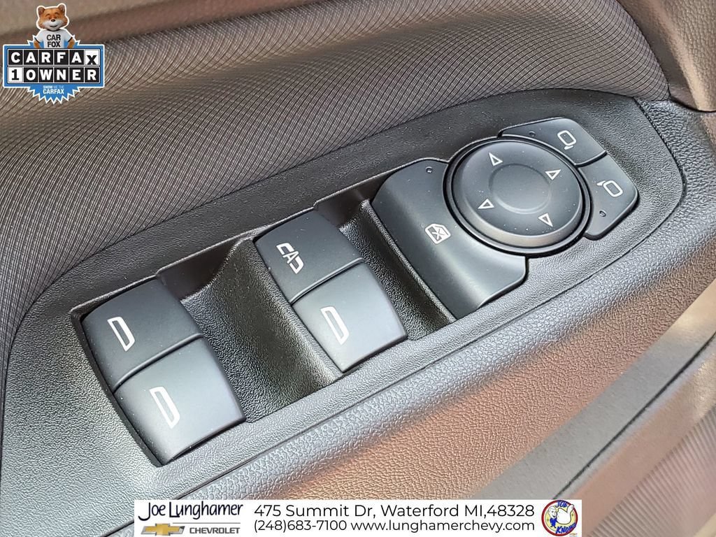 Used 2024 Chevrolet Equinox RS AWD/4WD image 23