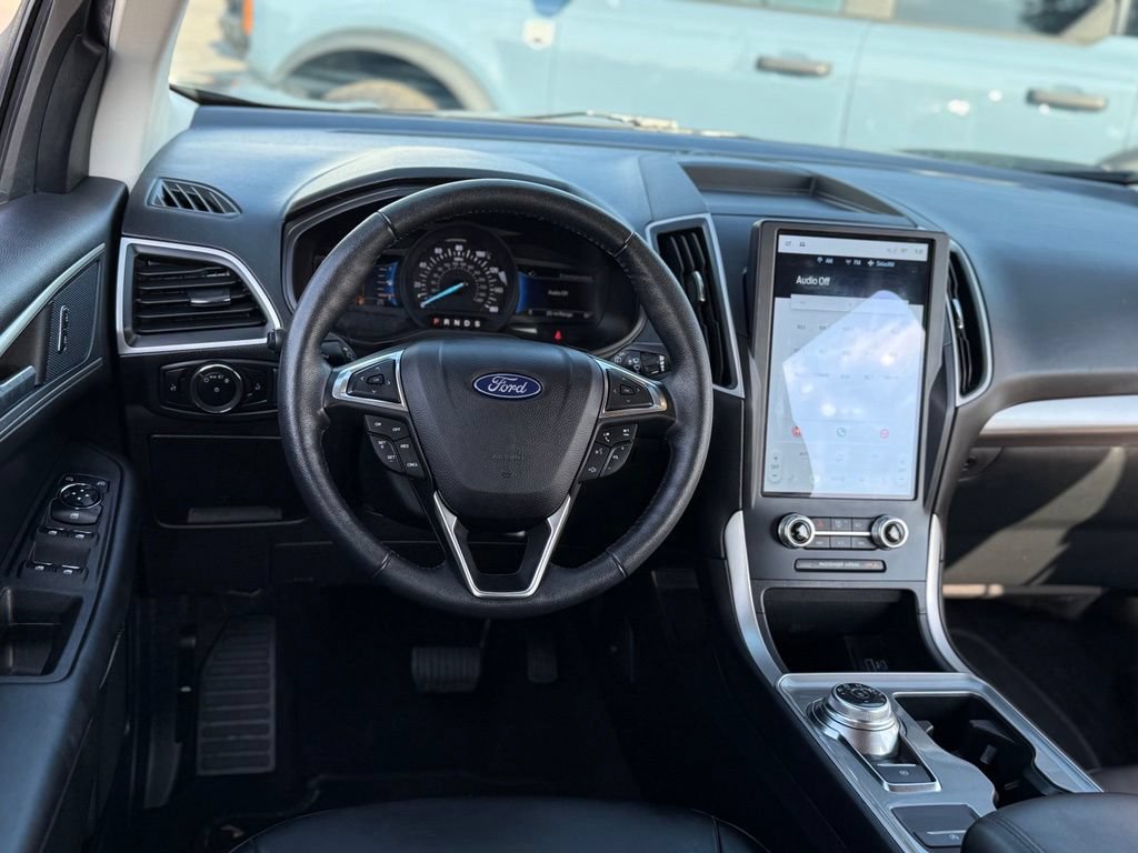 Certified 2023 Ford Edge SEL AWD/4WD image 5