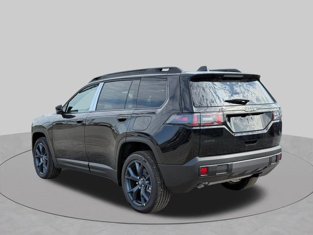 New 2026 Jeep Cherokee Overland AWD/4WD image 5