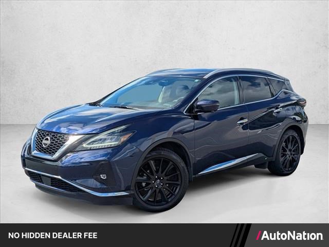 Used 2024 Nissan Murano Platinum w/ Cargo Package
