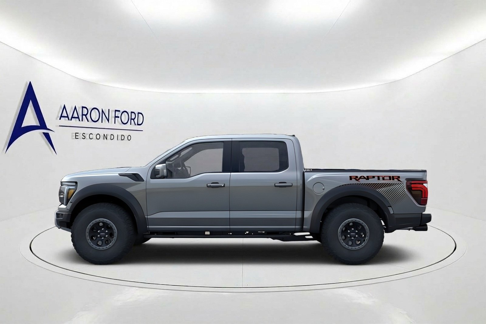 New 2026 Ford F150 Raptor AWD/4WD image 3