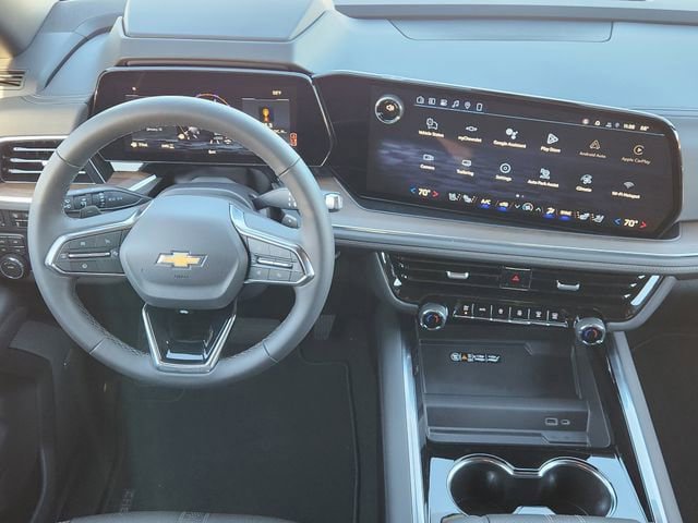 New 2026 Chevrolet Suburban High Country w/ Sun And Tow Package image 79