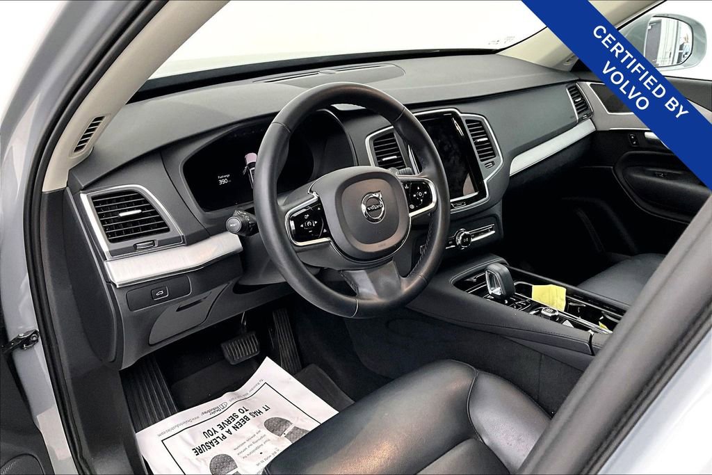 Used 2024 Volvo XC90 B5 Core w/ Protection Package Premier image 18