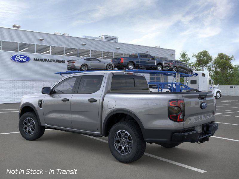 New 2026 Ford Ranger XLT image 4